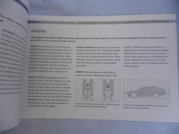 reisenthel srbija: Prospekt: Mercedes Benz E klasa sa teh. podatcima, 20 str. srp — 3
