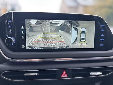 sonata new rice: Hyundai Sonata: 2022 г., 2 л, Автомат, Гибрид, Седан — 5