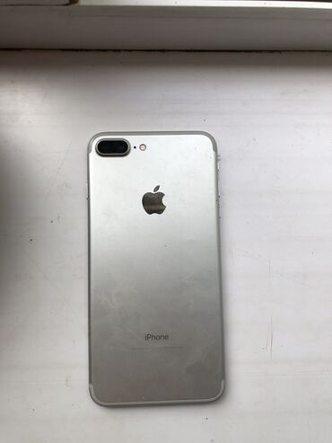 макбук рассрочка: IPhone 7 Plus, Новый, 128 ГБ, Серебристый, 100 %