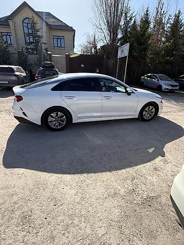 Kia: Kia K5: 2020 г., 2 л, Автомат, Гибрид, Седан — 7