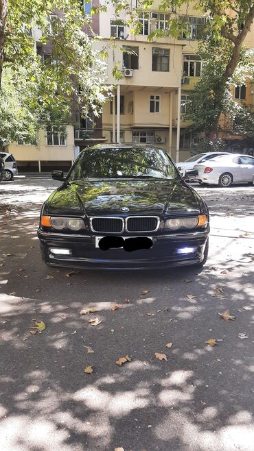 simyorka bmw: BMW 7 series: 2.8 l | 2000 il Sedan