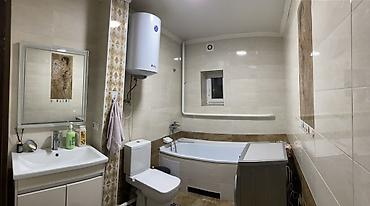 Посуточная аренда квартир: 4 комнаты, Бытовая техника, Домофон, Постельное белье — 7