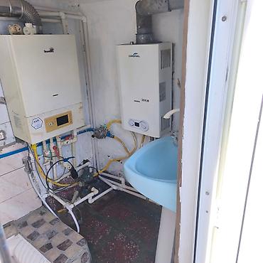 musviq: 15 kv. m, 1 otaqlı, Su, Kanalizasiya, Kombi — 9