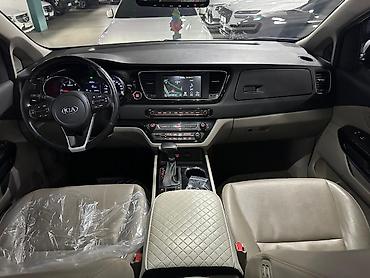 Kia: Kia Carnival: 2019 г., 2.2 л, Дизель — 24