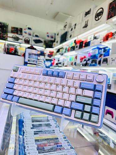 logitech superlight: Клавиатура, Bluetooth, Проводное подключение, Размер: 75% — 6