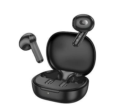 Аудиотехника: Беспроводные наушники Borofone (True Wireless) с зарядным кейсом. - — 1