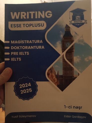 Testlər: Kitablar hamısı satılır qiymət üsdündə di catdırılma metroda edilir — 6