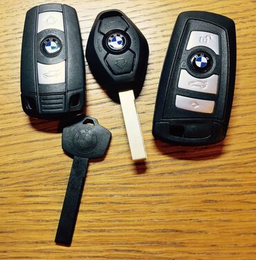 Аксессуары для авто: Чип ключ БМВ
Изготовление ключей Бмв