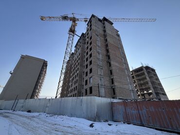 Продажа квартир: 4 комнаты, 127 м², Элитка, 5 этаж, ПСО (под самоотделку)