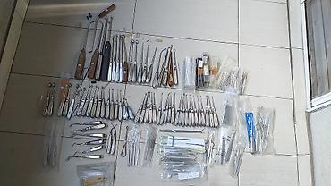 Ostali medicinski proizvodi: Oštra kašika Kireta Bone cureta Wiliger Martini, Barth, Kerpel — 1