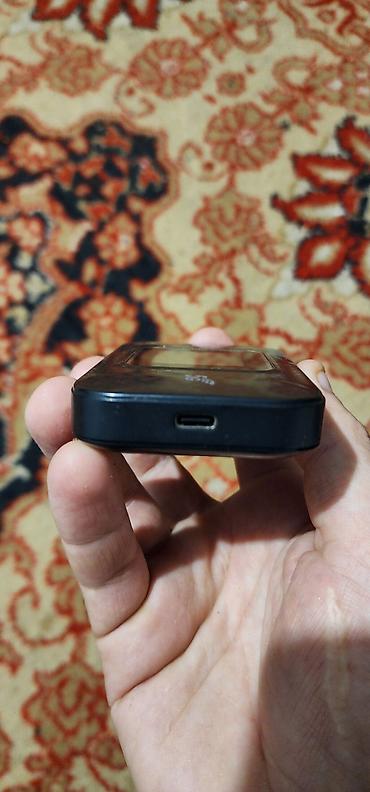 смарт: Портативный 5G/4G LTE Wi‑Fi роутер (mobile hotspot) - Карманный — 2