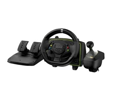 mali sporet sa dve ringle i rernom cena: GENIUS SpeedMaster X2 – Gejmerski volan sa pedalama i menjačem 🎮 Tip