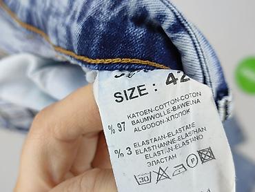 dobber jeans: Jeansy damskie, rozmiar XL — 5