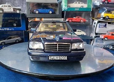 b660: Mercedes, 1994 il, 1:18, Dəmir, Ödənişli çatdırılma — 5