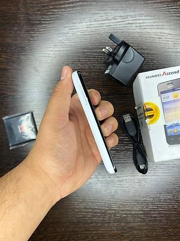 ipone x: Huawei Ascend D1, Новый, 4 ГБ, цвет - Белый, 1 SIM — 2