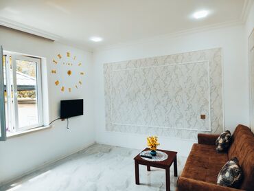 Günlük kirayə evlər: 70 kv. m, 2 otaqlı, Kombi, Qaz, İşıq -da lalafo.az — 9 Günlük kirayə evlər: 70 kv. m, 2 otaqlı, Kombi, Qaz, İşıq — 9