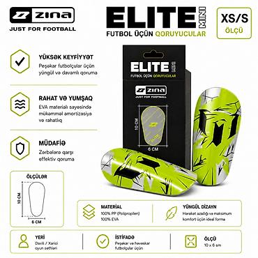 qranat ustasi saşa: №: 11514 Məhsulun adı: Qalxanlar dəsti Elite Mini Zina, yaşıl, ölçü — 1