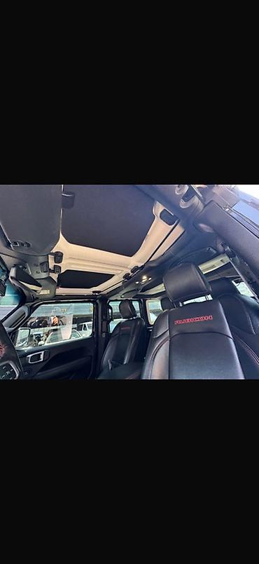 rubicon: Jeep Wrangler: 2021 г., 2 л, Автомат, Бензин, Внедорожник — 10
