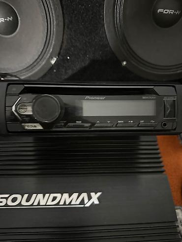 bose ses sistemi: Zbor Aparatura Satılır 4 Eded For X 200 Rms Midrange Kalonka Polka — 2