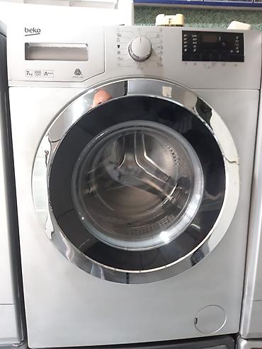 Məişət texnikası: LG və Beko ön yükləməli paltaryuyan maşınlar LG: - Direct Drive — 2