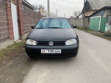 Volkswagen: Volkswagen Golf: 2000 г., 1.6 л, Механика, Бензин, Хэтчбэк