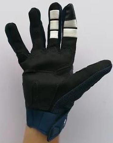 Oprema za bicikliste: Motocross/MTB zaštitne rukavice – FOX Bomber (muški) - Model: FOX — 12