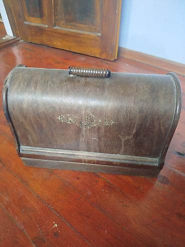 hoffmann sg 400dls: Singer tikiş maşını 1886 çi il İşləkdir müəyyən düzəlişlər etmək — 6