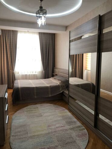 Yeni tikili: 3 otaqlı, Yeni tikili, 90 kv. m — 8