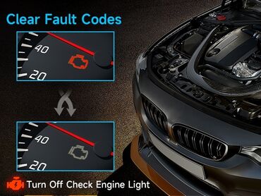 Alati za automobile: ANCEL BD300 Bluetooth OBD2 za BMW grupu vozila Mini, Rolls Royce — 12