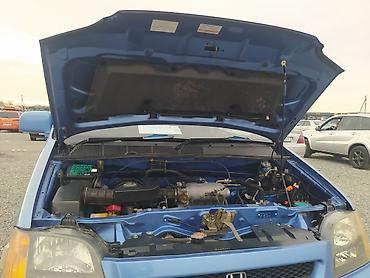 Honda: Honda Stepwgn: 2001 г., 2 л, Автомат, Бензин, Минивэн — 8