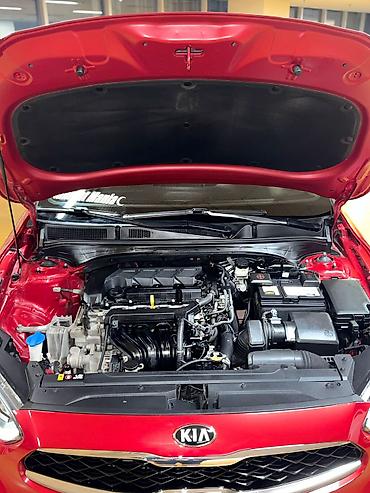 Kia: Kia K3: 2019 г., 1.6 л, Бензин — 8