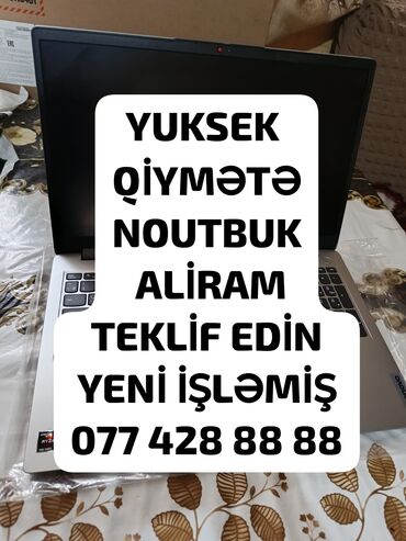 pitmunutka qiymeti: YUKSEK QİYMƏTƏ NOUTBUK ALİRAM