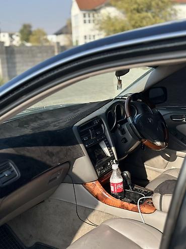 range rover 2011: Toyota Aristo: 2004 г., 3 л, Типтроник, Бензин, Седан — 6