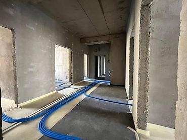 14: 4 комнаты, 130 м², Асанбай мкр Элитка, 9 этаж, ПСО (под самоотделку) — 8