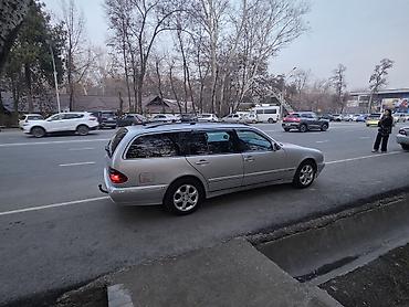 e500 124: Mercedes-Benz E-Class: 2002 г., 3.2 л, Дизель, Универсал — 9