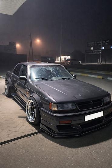 Mazda: Mazda 929: 1989 г., 3 л, Механика, Бензин, Седан — 9