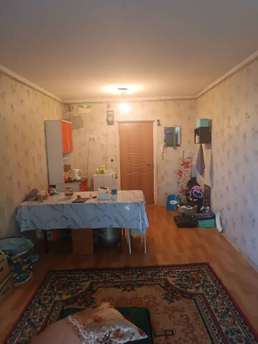 Продажа квартир: 1 комната, 18 м², Общежитие и гостиничного типа, 2 этаж, Косметический ремонт