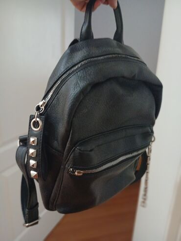 Modni rančevi: Shooter, Materijal: Veštačka koža — 13