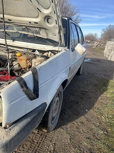 golf 4 1.9 tdi: Volkswagen : 1990 г., Дизель — 4