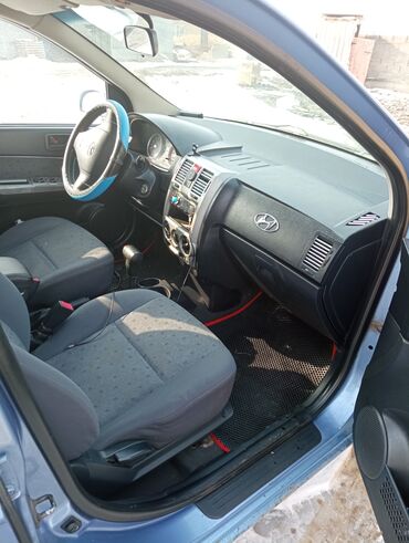 хонда фит руловой рейка: Hyundai Getz: 2004 г., 1.3 л, Вариатор, Бензин, Минивэн