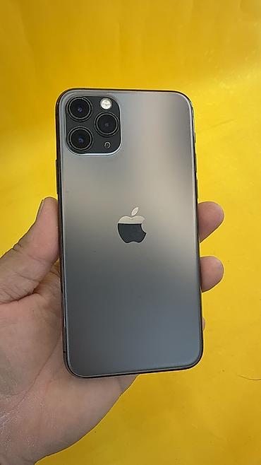 Apple iPhone: IPhone 11 Pro, Б/у, 64 ГБ, 100 % — 1