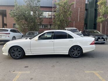 диска на хундай: Mercedes-Benz S-Class: 1999 г., 5 л, Автоматические, Газ, Седан