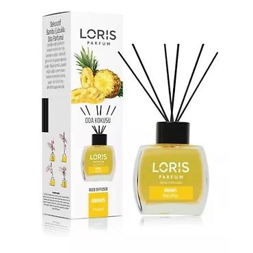 Хозтовары: Аромадиффузор Loris Parfum с ротанговыми палочками 250 сом + доставка — 5