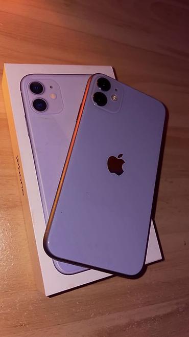 Apple iPhone: IPhone 11, 128 GB, Face ID — 1