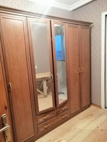 Uzunmüddətli kirayə mənzillər: Əhmədli metrosuna yaxin 62 dayanacagin sonunda yerləşən ümumi sahəsi — 7