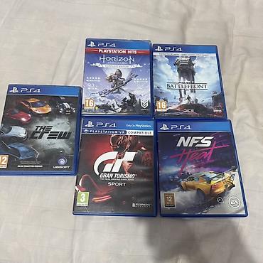 куплю playstation 5: Коллекция дисков для PlayStation 4 (Blu‑ray). Все издания в коробках — 1