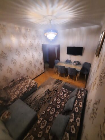 150 200 manat kiraye evler 2020: 3 комнаты, 65 м², Нет кредита, Свежий ремонт