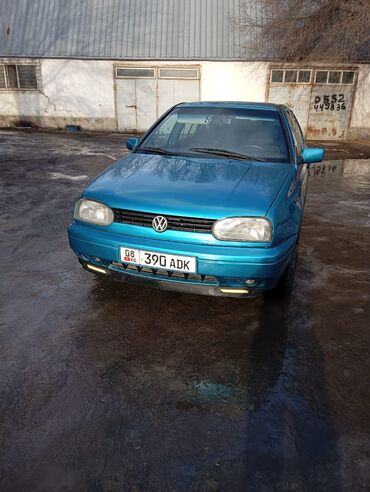 Volkswagen: Volkswagen Golf: 1994 г., 1.8 л, Механика, Бензин