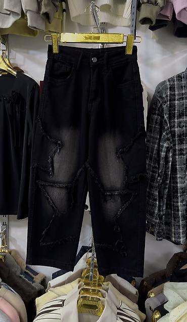 Cinslər: Qadın cins şalvar kolleksiyası - Modellər: klassik düz kəsim — 25