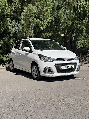 spark 7: Chevrolet Spark: 2016 г., 1 л, Автомат, Бензин, Хэтчбэк — 3